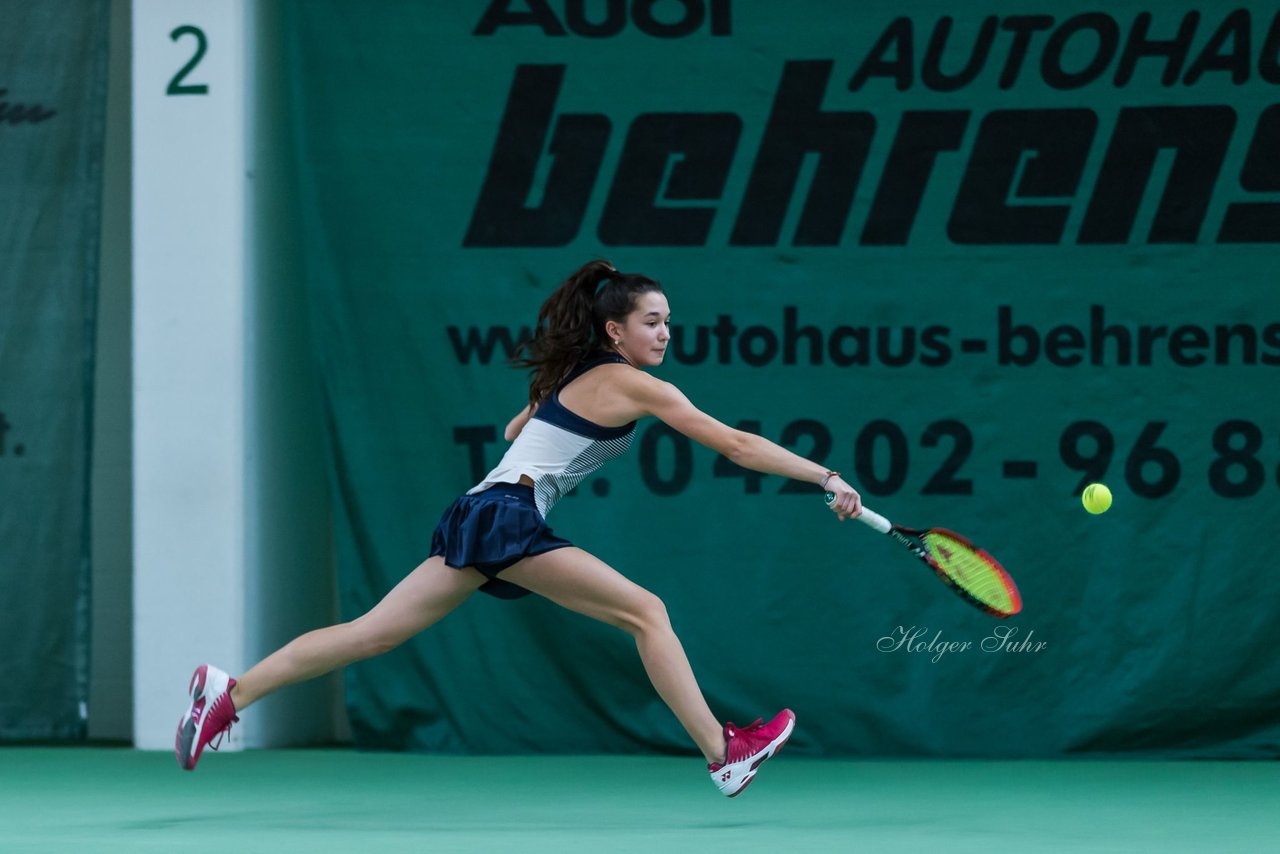 Eva Lys 673 - Bremen Open